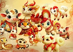 Dự báo tài lộc 12 con giáp tuần mới (21/727/7): Tuổi Thìn bật chế độ hái ra tiền, tuổi Mùi cần cẩn trọng đầu tư