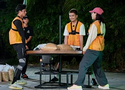Dương Domic chao đảo, Phương Anh Đào dẫn đầu thử thách thể lực