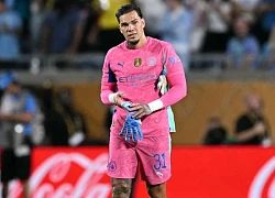 Ederson sắp rời Man City