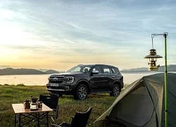 Ford Việt Nam lập kỷ lục doanh số nửa đầu năm 2025, dẫn đầu nhiều phân khúc