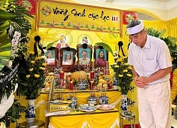 Gia đình 5 người trong đoạn clip trước lúc lật tàu chỉ còn 1 người sống sót