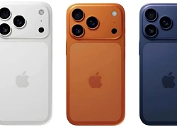 Hé lộ tất cả mẫu iPhone 17 với các tùy chọn màu mới