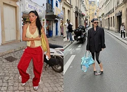 'Hô biến' đồ thể thao thành trang phục hằng ngày