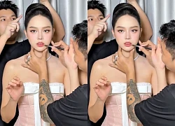 Hoa hậu Thanh Thủy hóa "búp bê Barbie" hút 8 triệu lượt xem TikTok