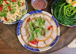 Hôm nay nấu gì: Bữa cơm ngon miệng ngày mưa