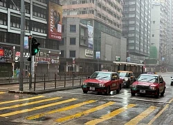 Hong Kong, Macau (Trung Quốc) dỡ bỏ cảnh báo bão Wipha