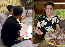 Huỳnh Anh Tuấn sau đột quỵ: Đã tự vệ sinh cá nhân, quản lý nam diễn viên xin mọi người một điều