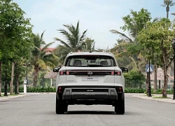 Hyundai Creta 2025 lần đầu có phiên bản thể thao, giá từ 599 triệu đồng