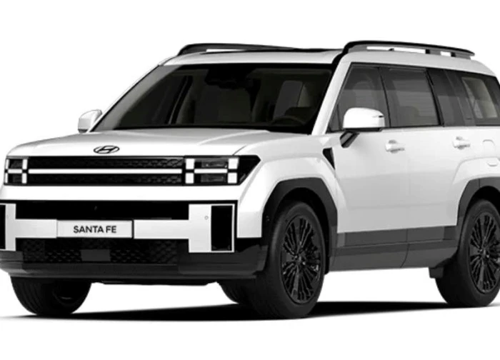 Hyundai Santa Fe 2025 giảm giá mạnh trong tháng 7