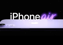iFan sẽ có một đánh đổi lớn nếu lựa chọn iPhone 17 Air siêu mỏng