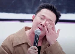 Khán giả mệt mỏi khi Trấn Thành liên tục khóc tại show 'Em xinh say hi'