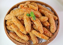 Khoai lang đừng luộc nữa, đem làm thế này giòn tan, thơm ngọt lịm tim, ăn một miếng là "nghiện"