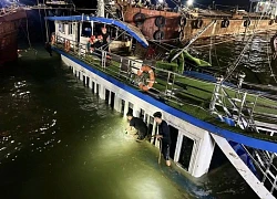 Lật tàu Vịnh Xanh 58, thấy gì về an toàn đường thủy nội địa?