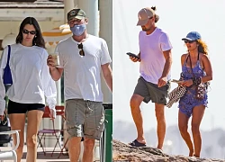Leonardo DiCaprio phong độ, sống kín tiếng từ khi yêu bạn gái kém 24 tuổi