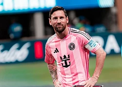 Lionel Messi phá kỷ lục của Ronaldo