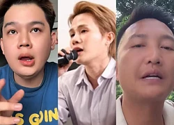 Long Chun quay xe xin lỗi Jack, Huấn Hoa Hồng nói 1 điều về Thiên An nghe mà sốc