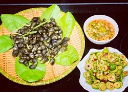 Luộc ốc phải nhớ ngay những điều này, ốc vừa sạch lại ngon giòn "chuẩn" vị nhà hàng