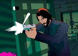 Một tựa game về John Wick bất ngờ bị xóa sổ, người chơi bày tỏ sự tiếc nuối