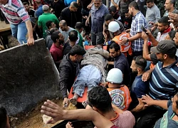 Mục tiêu chiến lược của Israel tại Syria