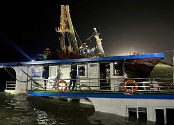 Nạn nhân thoát chết trên chuyến tàu Vịnh Xanh: "Giá tôi cứu được mọi người"