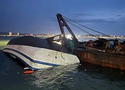 Nạn nhân vụ lật tàu ở Hạ Long: Cháu cố gắng thoát ra ngoài rồi được cứu