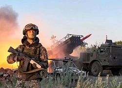 Nga mở rộng kiểm soát lãnh thổ Ukraine