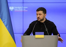 Nga phản ứng trước đề xuất gặp riêng Tổng thống Putin của ông Zelensky