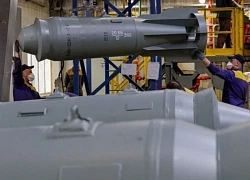 Nga tăng cường sử dụng bom hạng nặng FAB-1500 đánh phá Donetsk