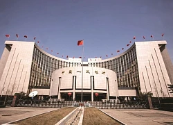 Ngân hàng trung ương Trung Quốc giữ nguyên lãi suất cho vay chủ chốt