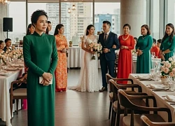 Ngày anh cưới vợ mới, tôi đến dự và nói một câu để kết thúc tất cả