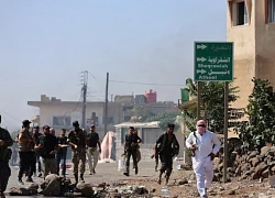 Ngoại trưởng Thổ Nhĩ Kỳ, Syria và đặc phái viên Mỹ điện đàm