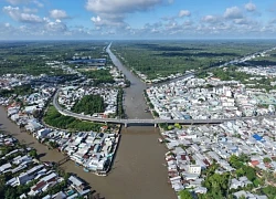 Những địa danh độc đáo Ngã Năm, Ngã Sáu, Ngã Bảy ở Cần Thơ