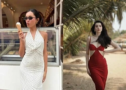 Những kiểu váy không thể thiếu cho kỳ nghỉ hè trong mơ