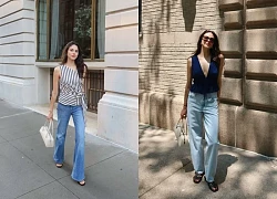 Những mẫu quần jeans đáng sắm nhất hè này