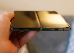 Nhược điểm lớn nhất của smartphone gập sắp được loại bỏ