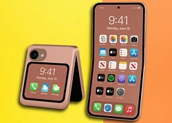 Nỗi thất vọng đối với Apple khi nói đến iPhone gập