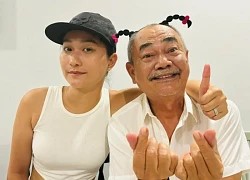 NSND Việt Anh được bạn gái kém 36 tuổi cầu hôn?