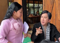 NSƯT Kim Tử Long nổi giận, bị Ngọc Huyền nói thẳng một câu không nể nang
