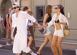 Paparazzi tóm dính Brooklyn Beckham và vợ tỷ phú tình tứ giữa phố, giữa rạn nứt gia đình vẫn yêu như ngày đầu