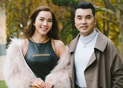 Phản ứng của bà xã Ưng Hoàng Phúc khi chồng nhắc về người cũ