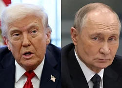 Phản ứng của Nga khi ông Trump nói "thất vọng" với ông Putin