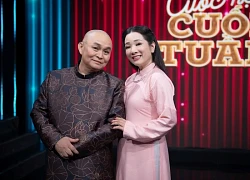 Phản ứng của vợ Xuân Hinh khi khán giả gán ghép chồng với Thanh Thanh Hiền