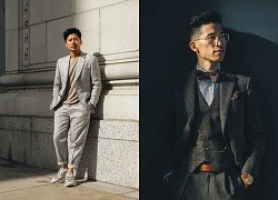 Phối vest đúng cách - Vũ khí bí mật giúp đàn ông ghi điểm mọi lúc mọi nơi