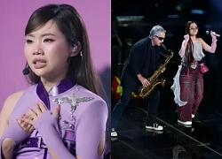 Phương Mỹ Chi mắc bệnh lạ, gục ngã sau bán kết Sing! Asia, vẫn khiến fan tự hào