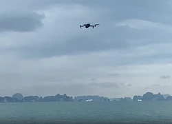 Quân đội huy động 3 flycam, 1 kíp bay tìm 4 nạn nhân mất tích