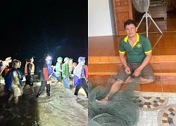 Quyết định 'sinh tử' của người đàn ông khi thấy 30 du khách kêu cứu trên biển do chìm tàu