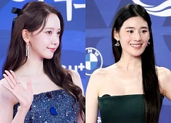 Rồng Xanh nhiều sự cố không tưởng: Cả dàn mỹ nhân vấp ngã không chỉ Yoona, 1 sao nữ còn lộ đồ nhạy cảm