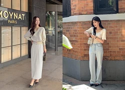 Sáng suốt nhất lúc này là sắm 5 món thời trang công sở giúp mặc đẹp từ giờ đến tận cuối mùa thu