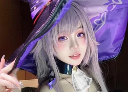 Sợ flop sau 2 tháng "lặn không sủi tăm", nữ cosplayer tái xuất với màn trình diện khó rời mắt