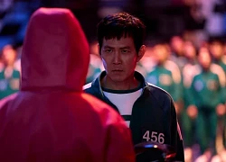 Squid Game bị đánh bại